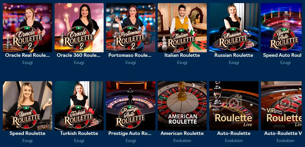 oshi-casino-Roulette